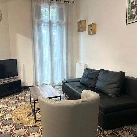 Le Cosy De Mercadet - Parking Gratuit & Wifi Daire Perpignan Dış mekan fotoğraf