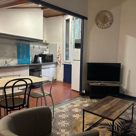 Le Cosy De Mercadet - Parking Gratuit & Wifi Daire Perpignan Dış mekan fotoğraf