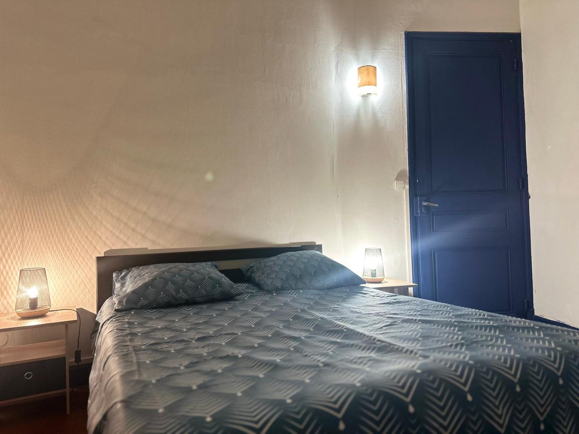 Le Cosy De Mercadet - Parking Gratuit & Wifi Daire Perpignan Dış mekan fotoğraf