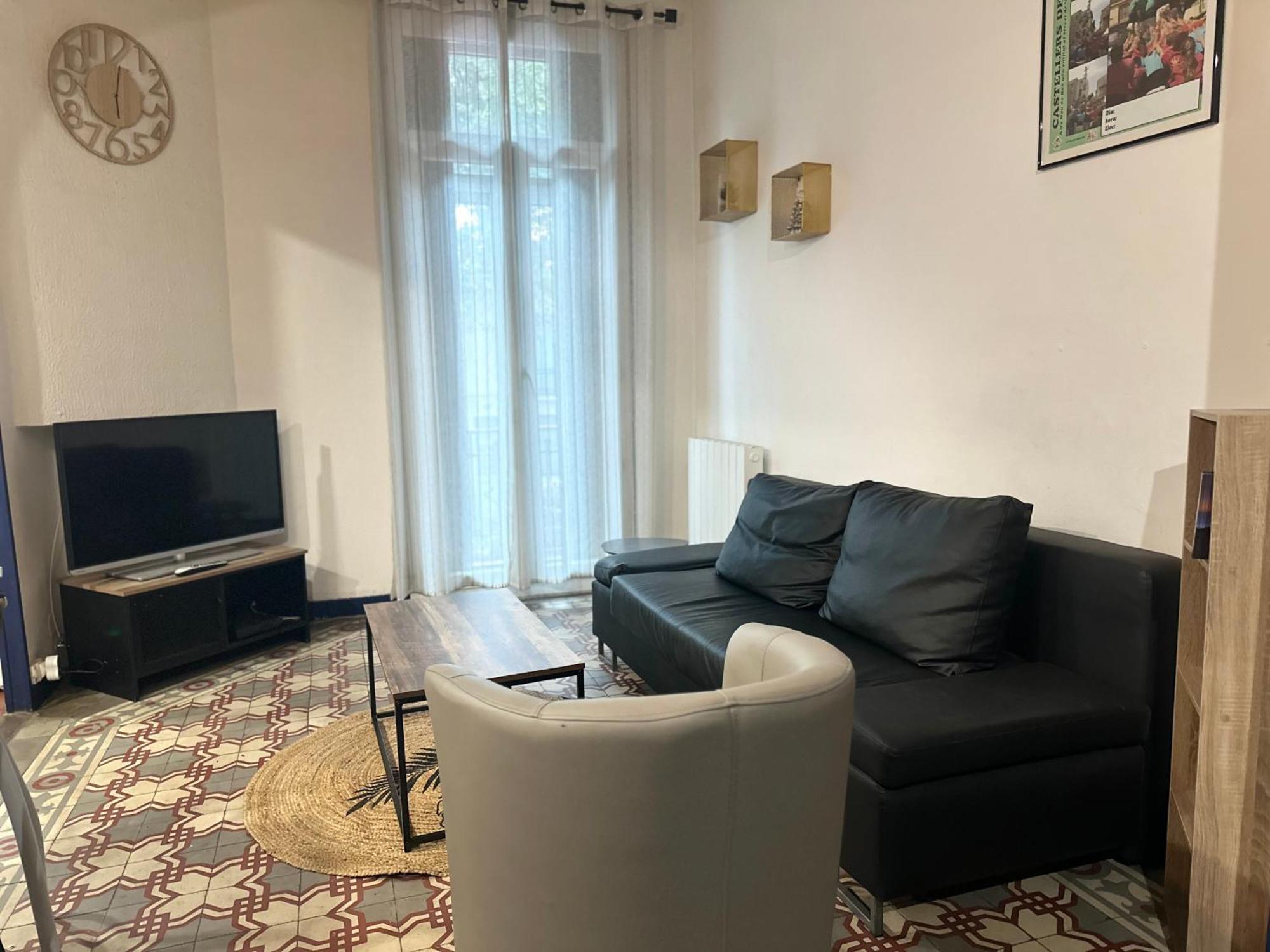 Le Cosy De Mercadet - Parking Gratuit & Wifi Daire Perpignan Dış mekan fotoğraf